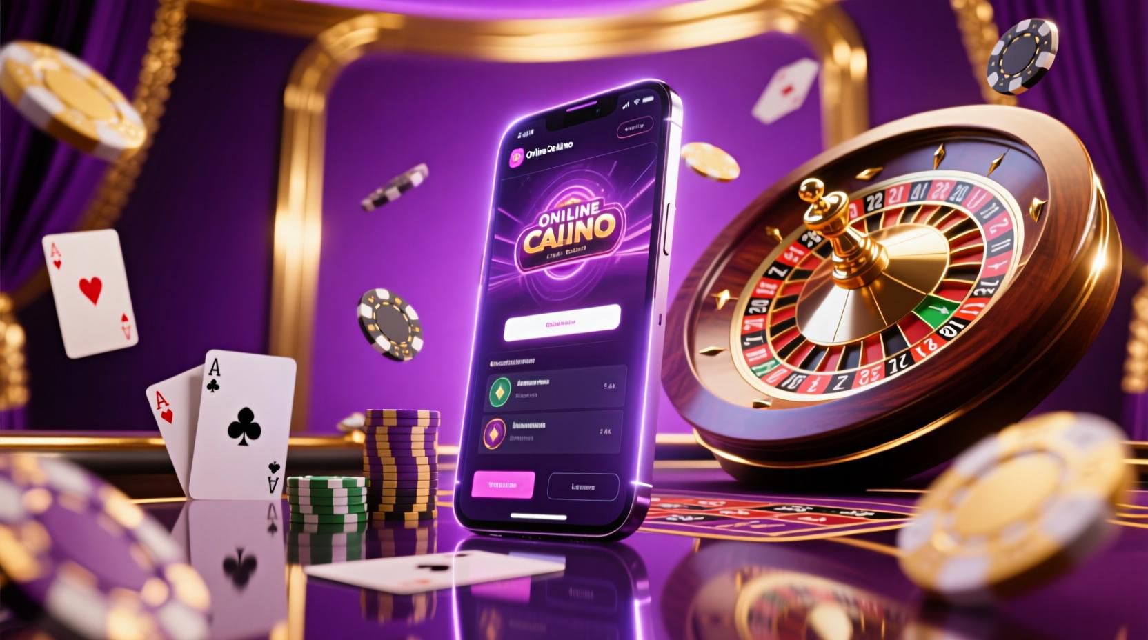 Mobile Gaming Freedom Unleashed at Casino GAMELAKA
                              