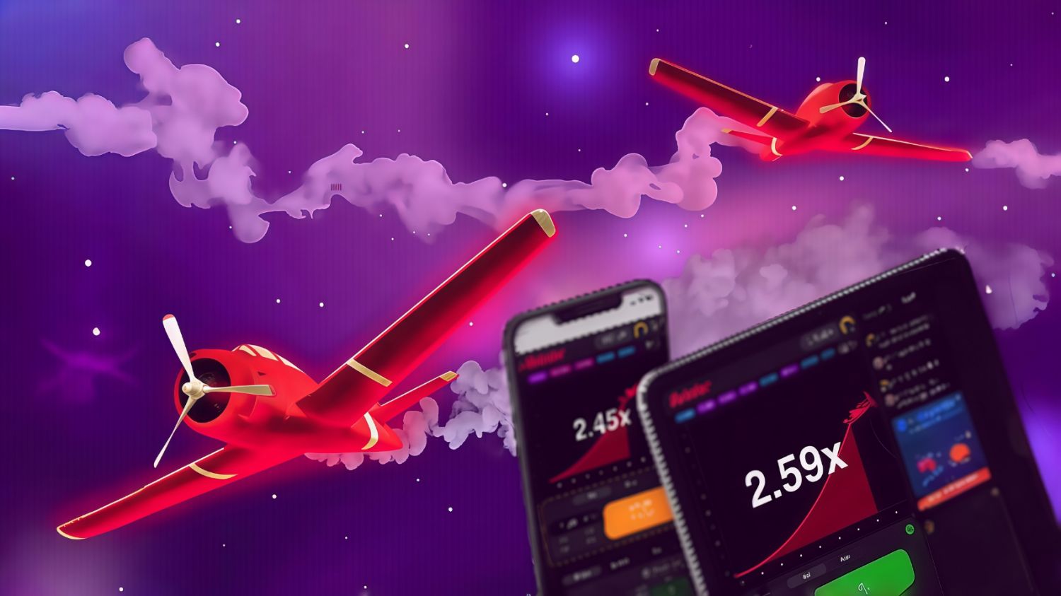 Experience the Thrill of Aviator at GAMELAKA Casino
                              