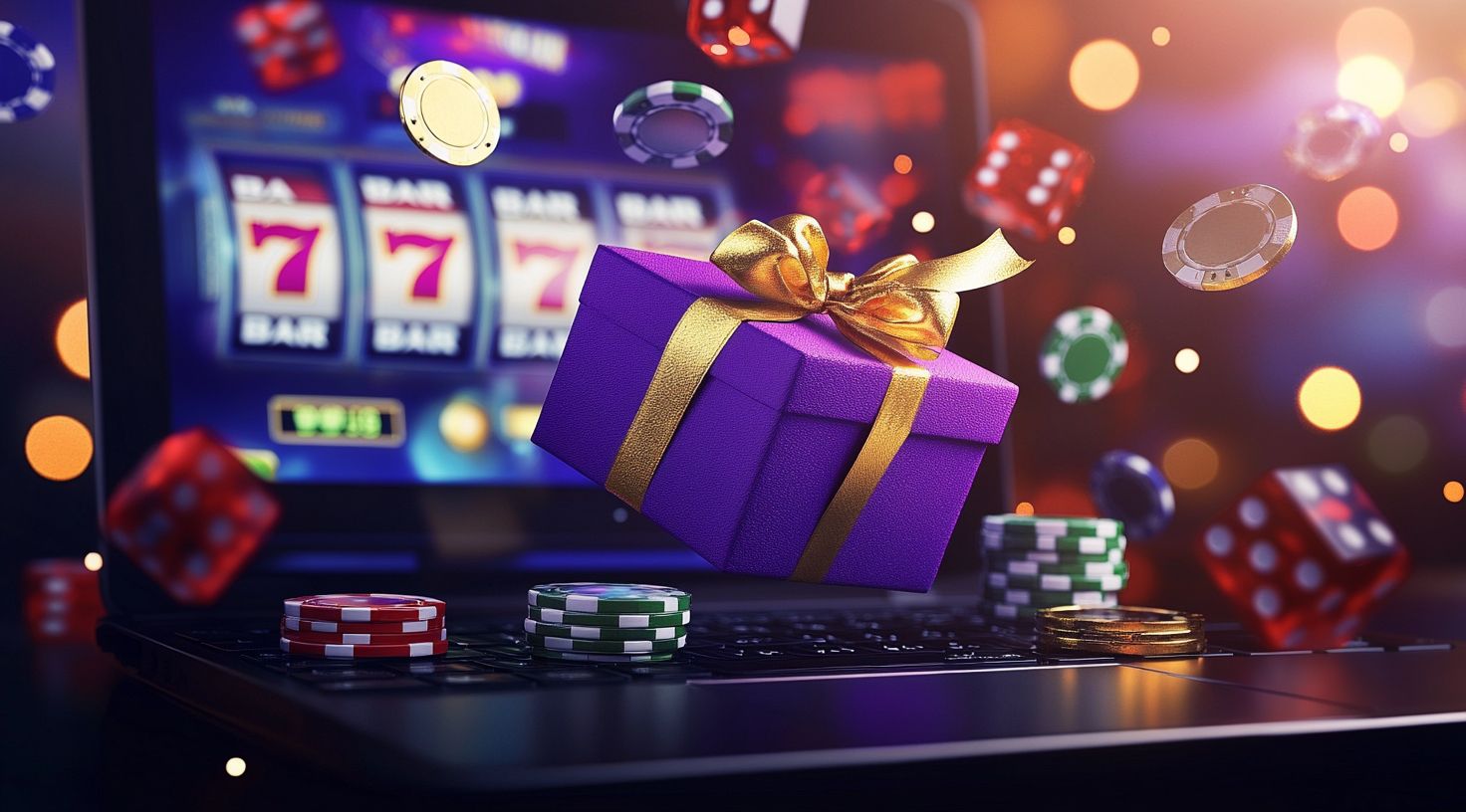 GAMELAKA Casino Presents: Members-Only Promotions and Bonus Advantages
                              