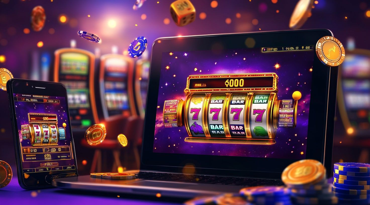 GAMELAKA Casino's Top Slot Picks